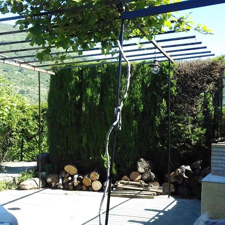 Apartamento Rural San Jorge Bajo Navaconcejo Bagian luar foto
