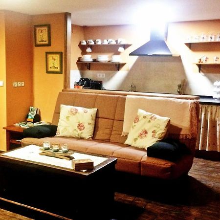 Apartamento Rural San Jorge Bajo Navaconcejo Bagian luar foto