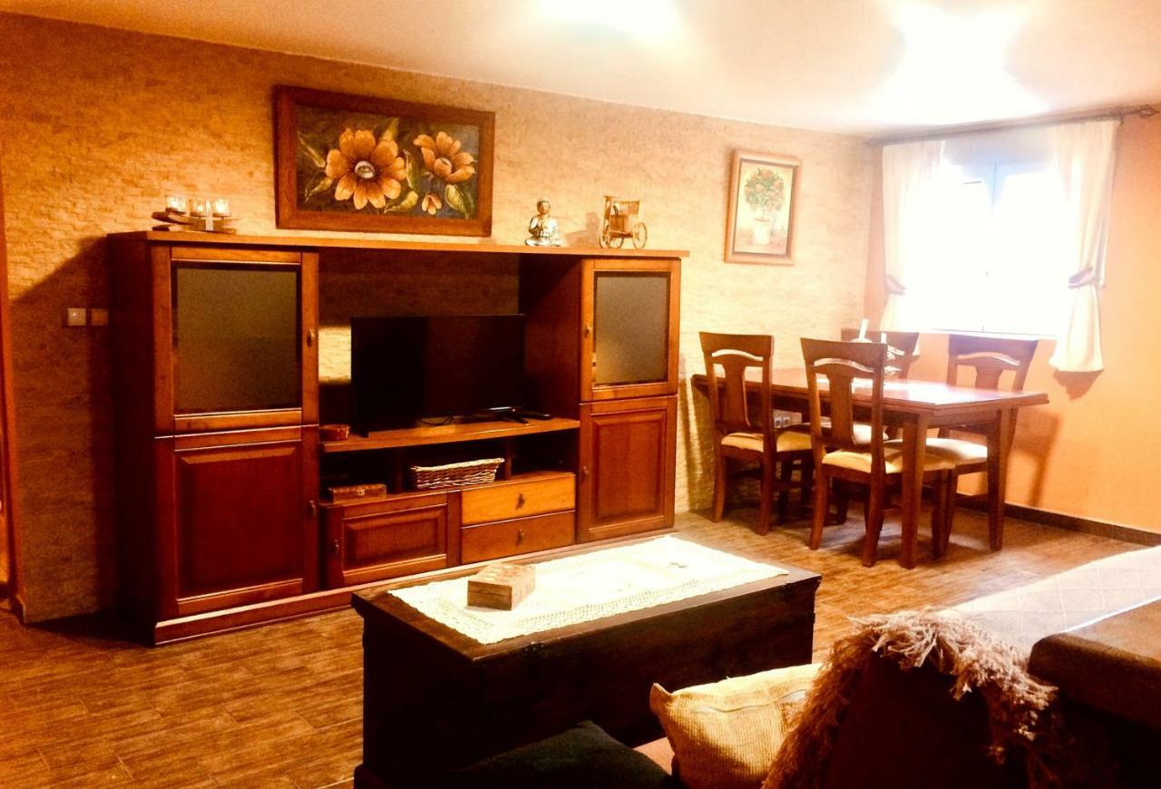Apartamento Rural San Jorge Bajo Navaconcejo Bagian luar foto