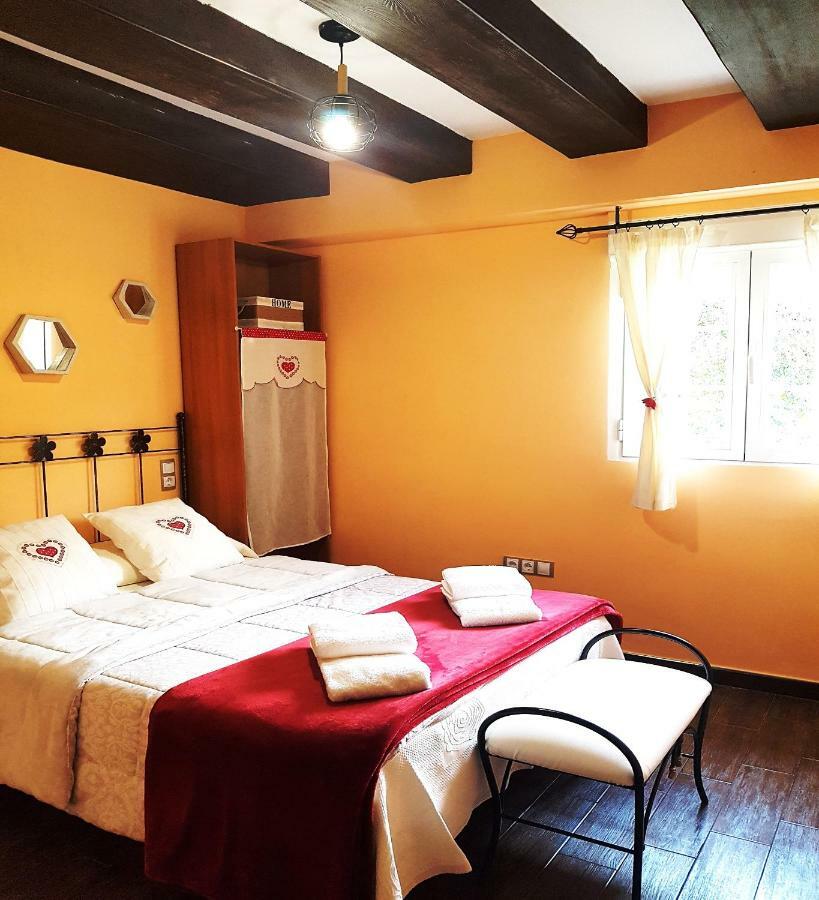 Apartamento Rural San Jorge Bajo Navaconcejo Bagian luar foto