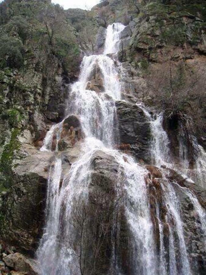 Apartamento Rural San Jorge Bajo Navaconcejo Bagian luar foto