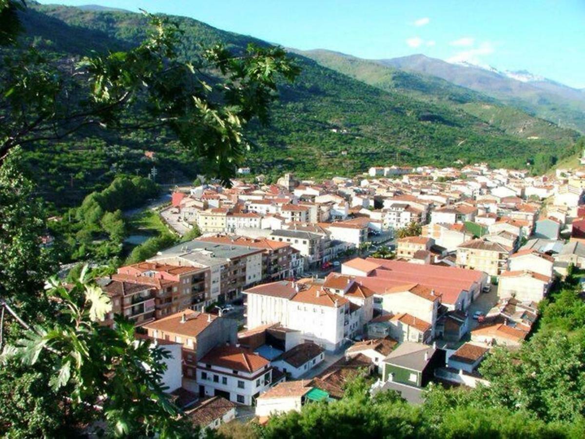 Apartamento Rural San Jorge Bajo Navaconcejo Bagian luar foto