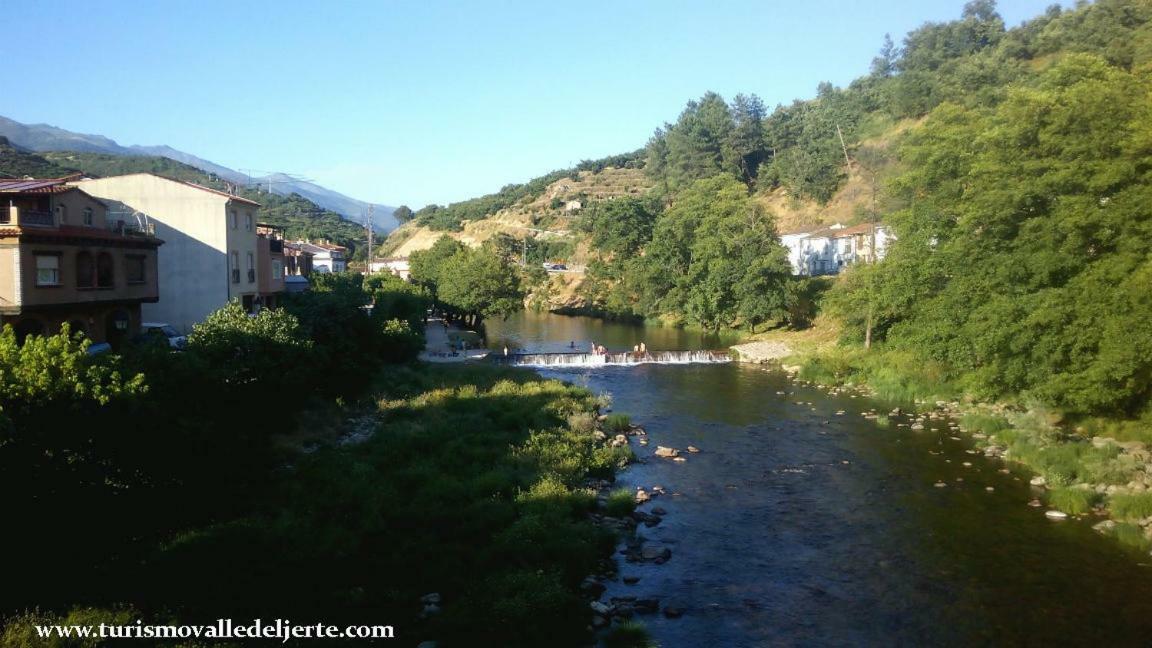 Apartamento Rural San Jorge Bajo Navaconcejo Bagian luar foto